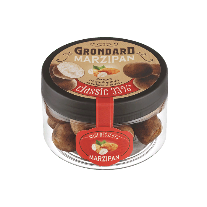  TM Grondard (8982) Марципановая Картошка, 160г           в Лесной